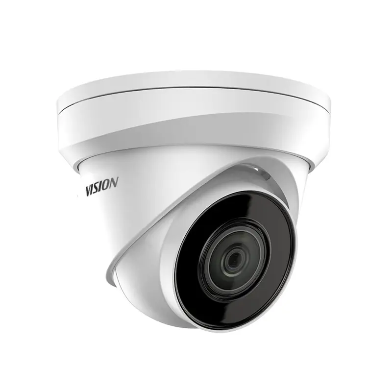 Hikvision Caméra IP/ POE tourelle 4MP 2,8MM 