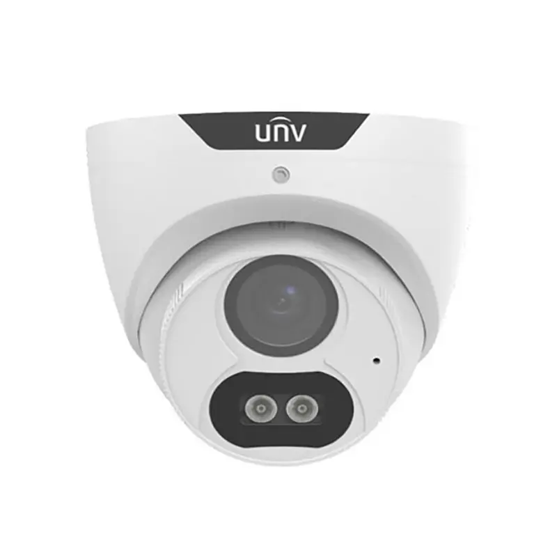  Uniview caméra analogique à tourelle fixe 5MP 2.8MM