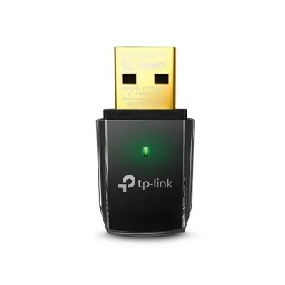 TP-Link Archer T2U AC600 Wireless Dual Band Adapter (Boîte ouverte)