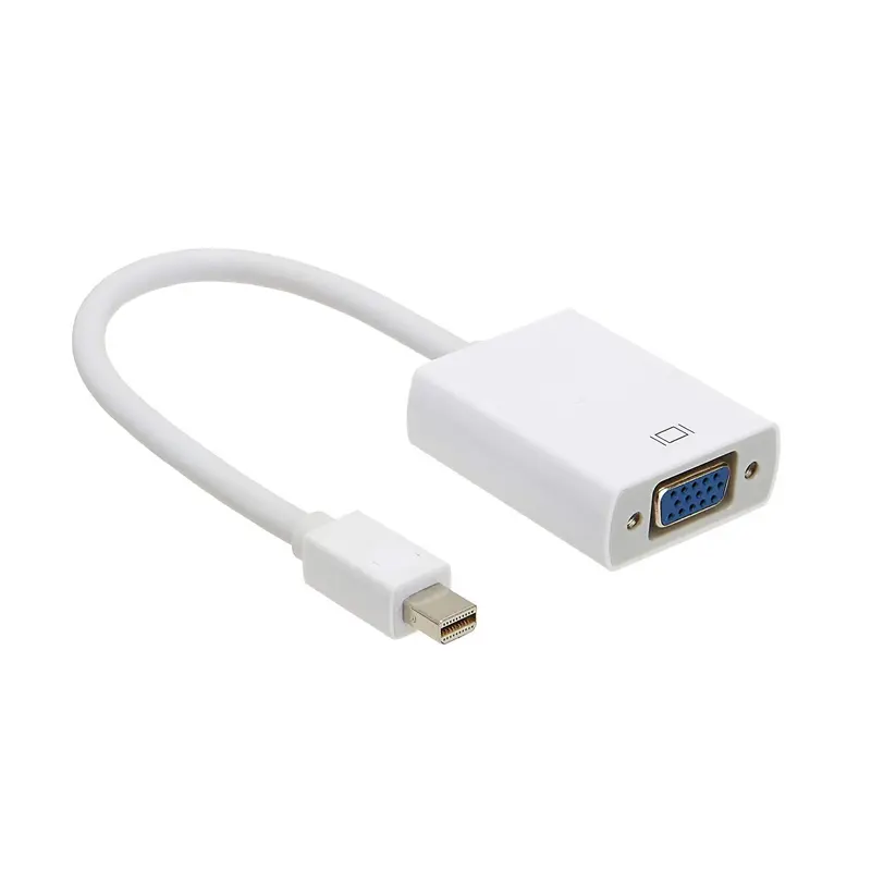 Adaptateur Mini Display Port vers HDMI, mâle vers femelle