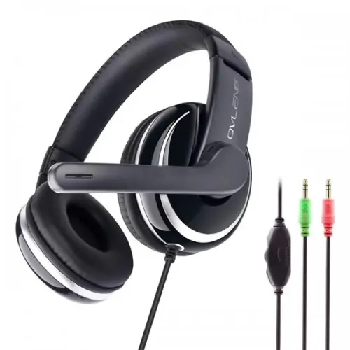 Casque de jeu OVLENG X7 3,5 mm avec micro