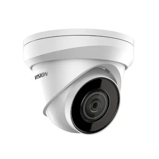 Hikvision Caméra IP/ POE tourelle 4MP 2,8MM 