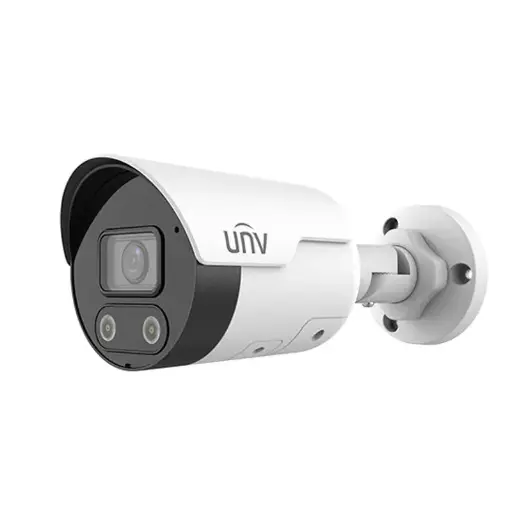 Uniview Caméra réseau 4MP à objectif 2,8 mm
