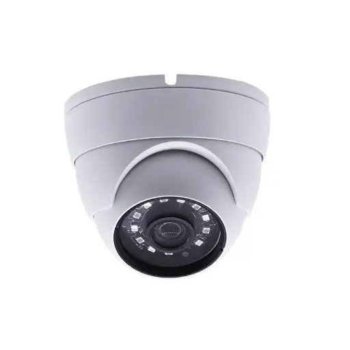 Speedex Caméra tourelle analogique HD 5MP 3,6MM