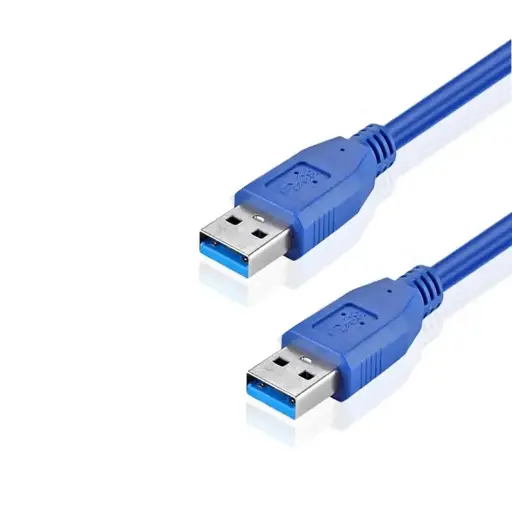 Câble USB 3.0 mâle à mâle pieds, 6 pieds