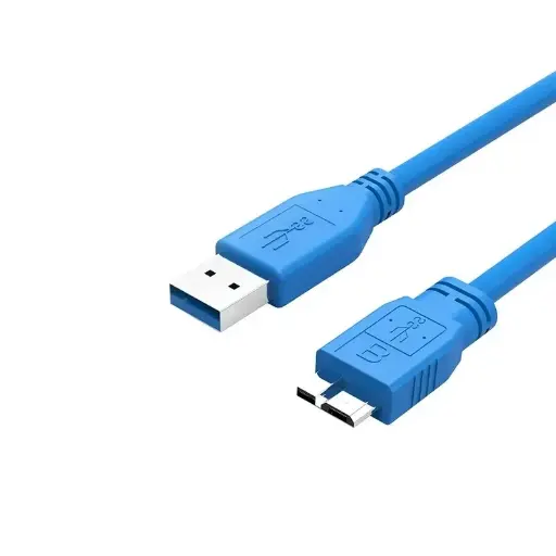 Câble Speedex USB 3.0 mâle vers Micro B 5+4 broches mâle 6 pieds