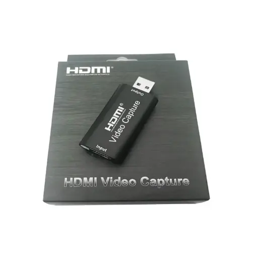   Capture vidéo 4K HDMI vers USB
