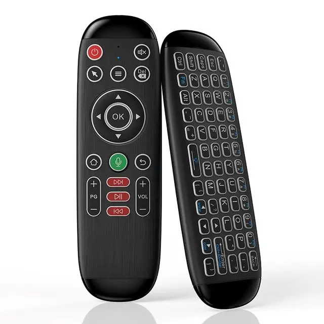 Télécommande sans fil 4G Air Mouse pour Smart TV Box, Android TV, PC, ordinateur portable, lecteur multimédia.......