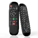 Télécommande sans fil 4G Air Mouse pour Smart TV Box, Android TV, PC, ordinateur portable, lecteur multimédia.......